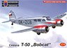 Cessna T-50 `Bobcat` (Plastic model)