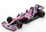 BWT Racing Point RP20 No.11 BWT Racing Point F1 Team Barcelona Test 2020 Sergio Perez (Diecast Car)