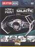 Solution Book: How To Paint Imperial Galactic Fighters (Book)