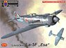 ラボーチキン La-5F 「エースパイロット」 (プラモデル)