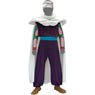 Dragon Ball Z Piccolo Costume Set Renewal Ver. Mens One Size Fits All (Anime Toy)