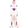 Dragon Ball Z Frieza Costume Set Renewal Ver. Mens One Size Fits All (Anime Toy)