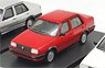 Volkswagen Jetta GT Red (Diecast Car)