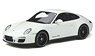 Porsche 911(997.2) GTS (White) (Diecast Car)