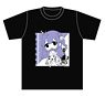 Azur Lane Chara Print T-Shirt Unicorn (Anime Toy)