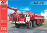 AA-70 空港用化学消防車 (プラモデル)