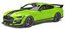 フォード シェルビー GT500 (グリーン) (ミニカー)