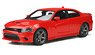 Dodge Charger SRT Hellcat (Red) (Diecast Car)