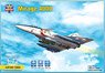 Mirage 4000 Prototype Fighter w/ Weapons (Plastic model)