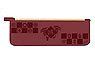 Demon Slayer: Kimetsu no Yaiba Italian Leather Style Pen Pouch Pillars (Anime Toy)
