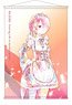 Re:Zero -Starting Life in Another World- Pale Tone Series B2 Tapestry Ram (Anime Toy)