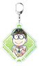 Osomatsu-san the Movie Pale Tone Series Big Key Ring Choromatsu Vol.2 (Anime Toy)