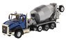 CAT CT660 Daycab Tractor Concrete Mixer Truck (Diecast Car)