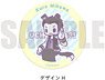 Uchitama?! Have You Seen My Tama? Magnet Clip Sweetoy-H Kuro (Anime Toy)