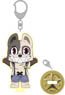Gleipnir Nendoroid Plus Acrylic Keychains with Stand Shuichi (Anime Toy)