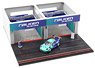 Pit Garage Diorama - FALKEN + Porsche 911 GT3 R (991) Nurburgring 24h 2018 (ミニカー)