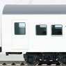 1/80(HO) Limited Express Series 185 Type SAHA185 Odoriko Color (J.N.R. Era) (Plastic Product) (Add-On 1-Car) (Pre-Colored Completed) (Model Train)