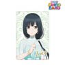 Shirobako the Movie Ema Yasuhara 1 Pocket Pass Case (Anime Toy)