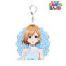 Shirobako the Movie Aoi Miyamori Big Acrylic Key Ring (Anime Toy)