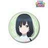 Shirobako the Movie Ema Yasuhara Can Badge (Anime Toy)