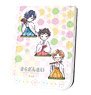 Leather Sticky Notes Book [Sarazanmai] 01 Doll`s Festival Ver. Kazuki Yasaka & Toi Kuji & Enta Jinnai (GraffArt) (Anime Toy)