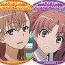 A Certain Scientific Railgun T Trading Can Badge (Set of 12) (Anime Toy)