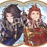 Granblue Fantasy Versus Trading Can Badge (Set of 11) (Anime Toy)