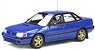 Subaru Legacy RS Gr.A (Blue) (Diecast Car)