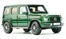 Mercedes-Benz G-Class (W 463) 2018 Green Metallic [Exclusive for Almost Real] (Diecast Car)