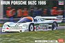 Brun Porsche 962C 1986 (Model Car)