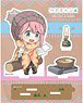 Heyacamp Acrylic Stand (Nadeshiko / Mini Chara) (Anime Toy)