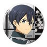 [Sword Art Online Alicization] Can Badge Design 08 (Kirito/D) (Anime Toy)