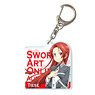 [Sword Art Online Alicization] Acrylic Key Ring Design 08 (Tiese) (Anime Toy)