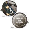 [Sword Art Online Alicization] Circle Leather Case Design 01 (Kirito) (Anime Toy)