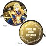 [Sword Art Online Alicization] Circle Leather Case Design 03 (Alice Synthesis Thirty) (Anime Toy)