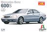 Mercedes-Benz 600S (w/Japanese Manual) (Model Car)