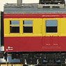 J.N.R. MOHA70 101-117 Renewaled Car B Conversion Kit (Unassembled Kit) (Model Train)