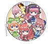 The Quintessential Quintuplets Puchichoko Synthetic Leather Coin Case [Lolita Ver.] (Anime Toy)