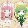 Fate/Grand Order Design produced by Sanrio Vol.2 Trading Acrylic Key Ring (Set of 15) (Anime Toy)
