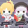 Fate/Grand Order Design produced by Sanrio Vol.2 Trading Puchi Canvas Collection Vol.2 (Set of 15) (Anime Toy)