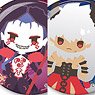 Fate/Grand Order Design produced by Sanrio Vol.2 Trading Can Badge Vol.2 (Set of 15) (Anime Toy)
