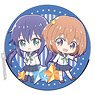 Asteroid In Love Puchichoko Synthetic Leather Coin Cas (Anime Toy)