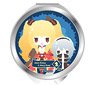 Fate/Grand Order Design produced by Sanrio Vol.2 Compact Mirror Anne Bonny & Mary Read (Anime Toy)