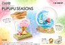 Kirby`s Dream Land Terrarium Collection Pupupu Seasons (Set of 6) (Anime Toy)