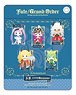 Fate/Grand Order Design produced by Sanrio Vol.2 パスケース オケアノス (キャラクターグッズ)