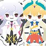 Fate/Grand Order Design produced by Sanrio Vol.3 Trading Acrylic Key Ring (Set of 16) (Anime Toy)