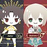 Fate/Grand Order Design produced by Sanrio Vol.3 Trading Puchi Canvas Collection (Set of 16) (Anime Toy)