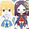 Fate/Grand Order Design produced by Sanrio Vol.3 Trading Acrylic Stand (Set of 16) (Anime Toy)