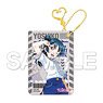 [Love Live! Sunshine!!] Pass Case Yoshiko Tsushima Pilot Ver. (Anime Toy)