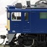 1/80(HO) J.R. Electric Locomotive Type EF64-1000 (Late Version, Nagaoka Rail Yard) (Model Train)